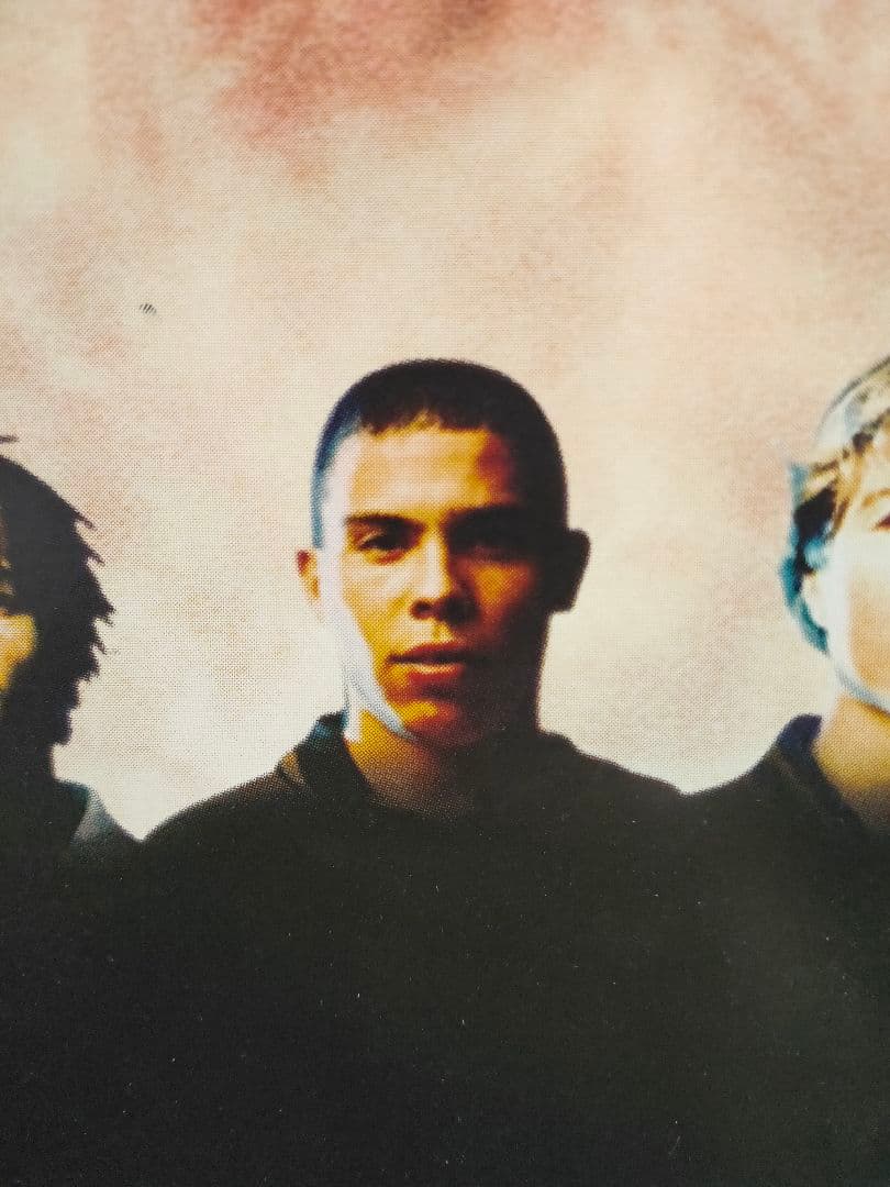 1996 NIKE Football CM Good vs EVIL ポスター