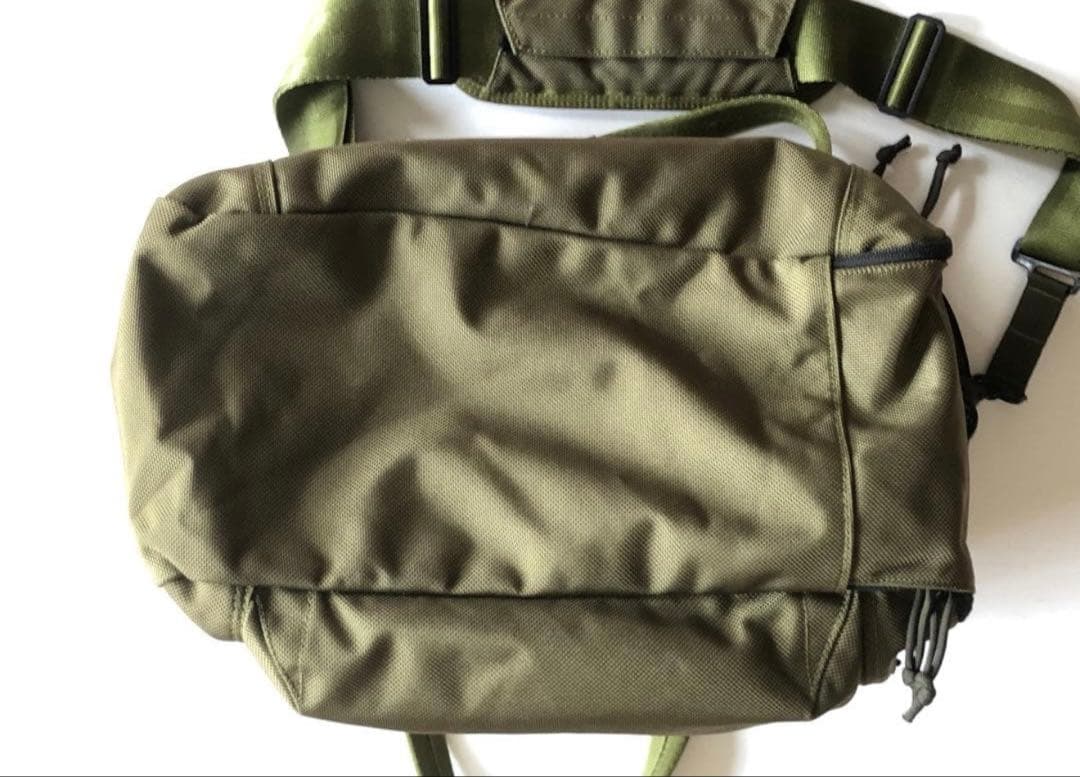 モモ様　ブリーフィング　ボストンバック