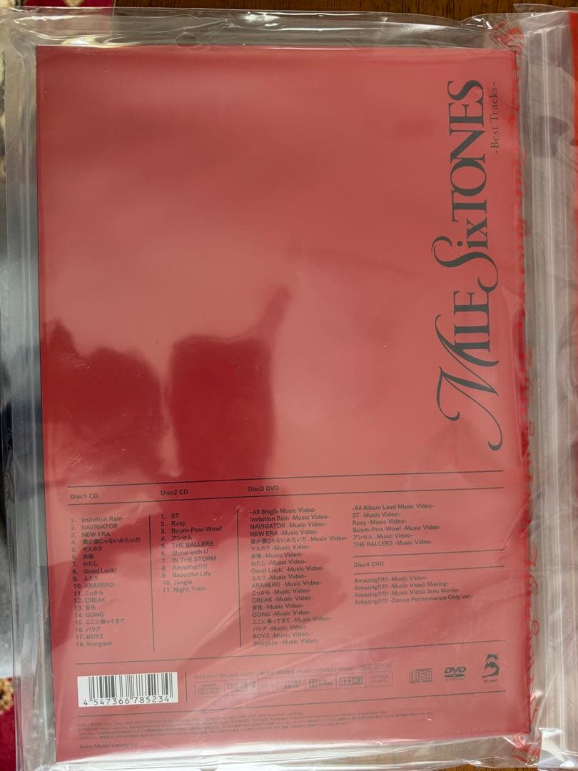 プロフ必読 MILESixTONES 初回A