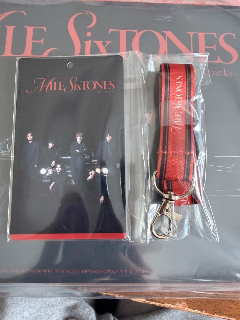 プロフ必読 MILESixTONES 初回A