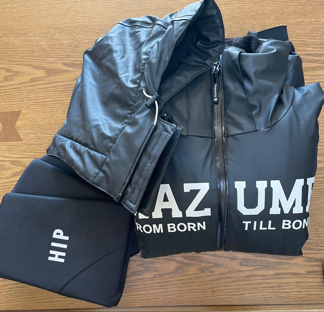 MAZUME ラフウォーター オールウェザー　マズメ　MZFW-739