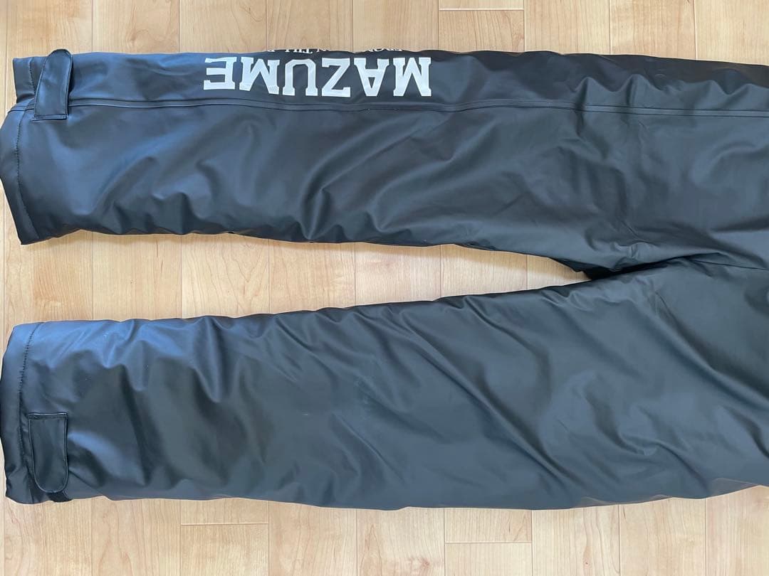 MAZUME ラフウォーター オールウェザー　マズメ　MZFW-739