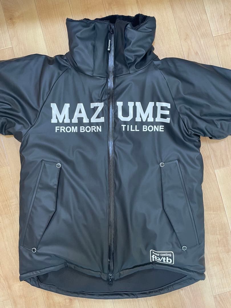 MAZUME ラフウォーター オールウェザー　マズメ　MZFW-739