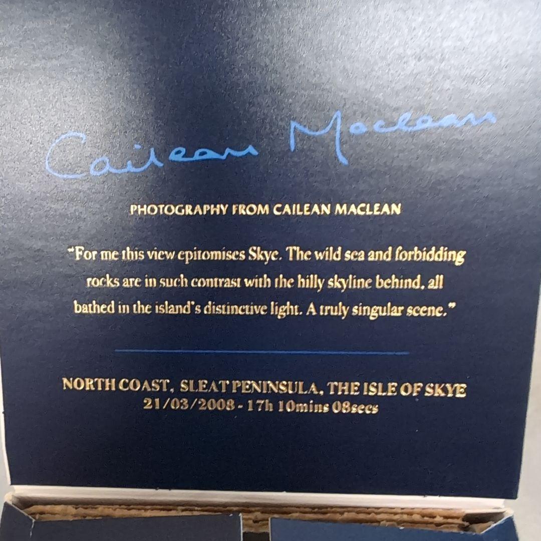 タリスカー 10年 シングルモルトウイスキー 700ml　旧ラベル