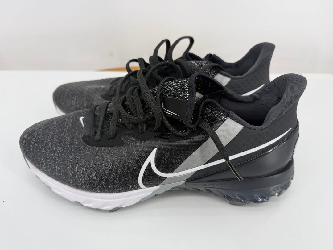 Nike Zoom ゴルフシューズ ブラック