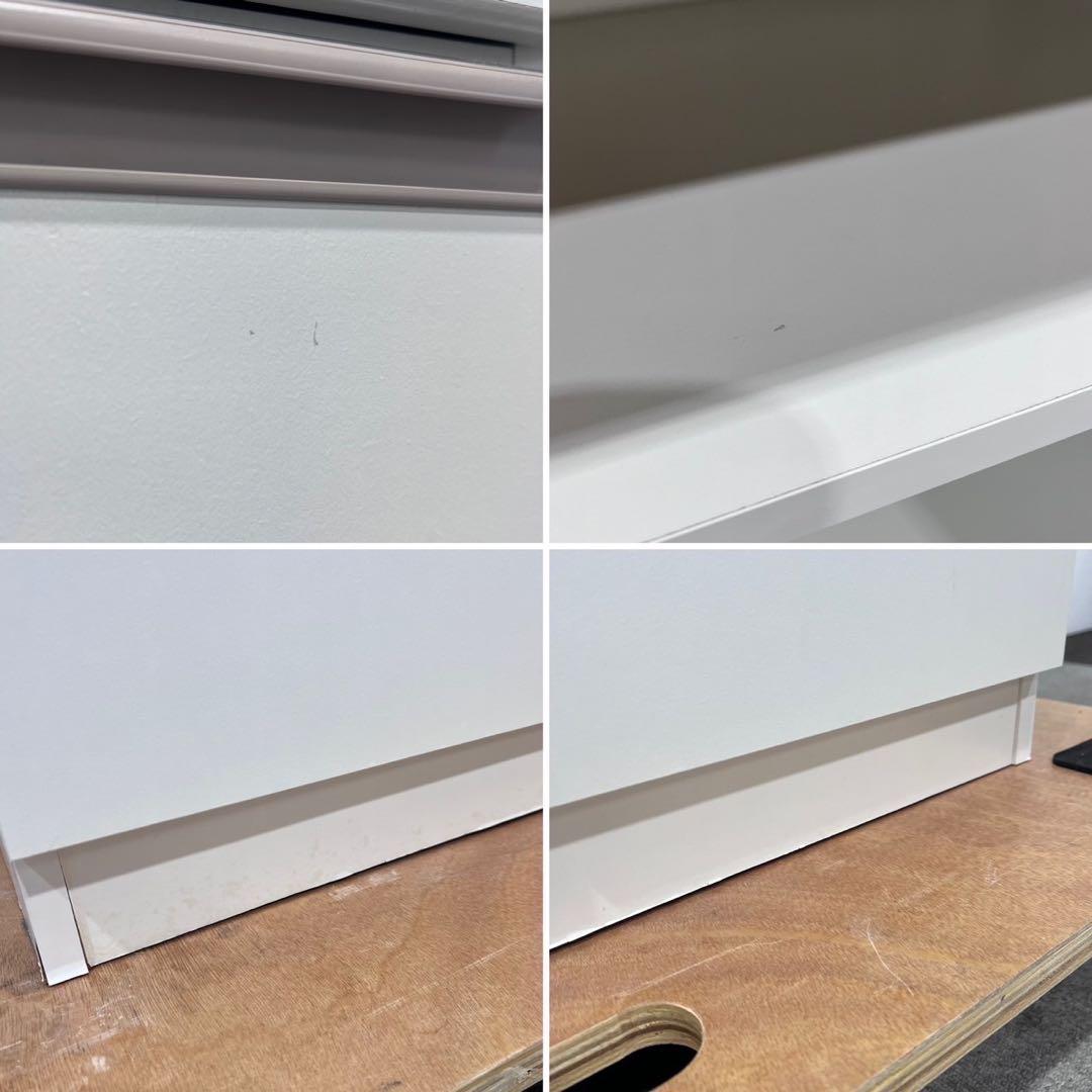 NITORI ニトリ キャビネット フォルムN キッチン収納 家具 Ap2084