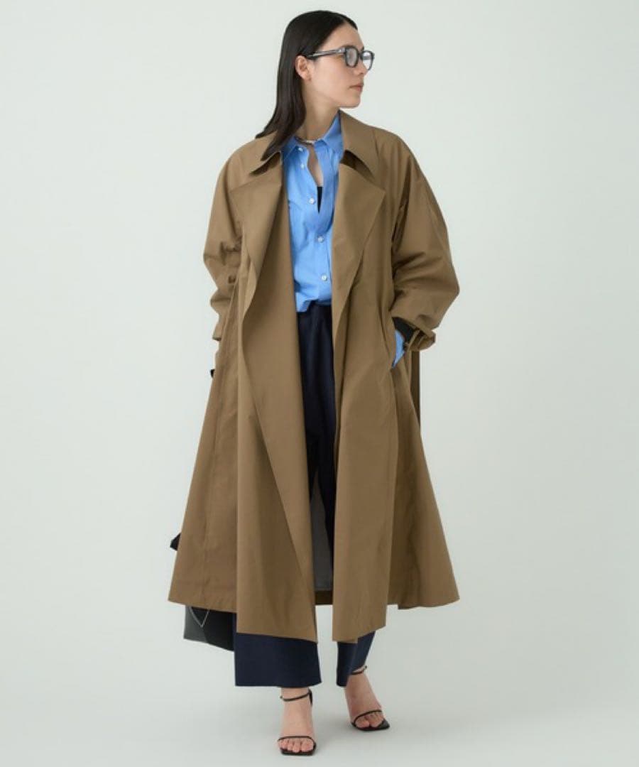 Chaosシェルスペックアウターコート