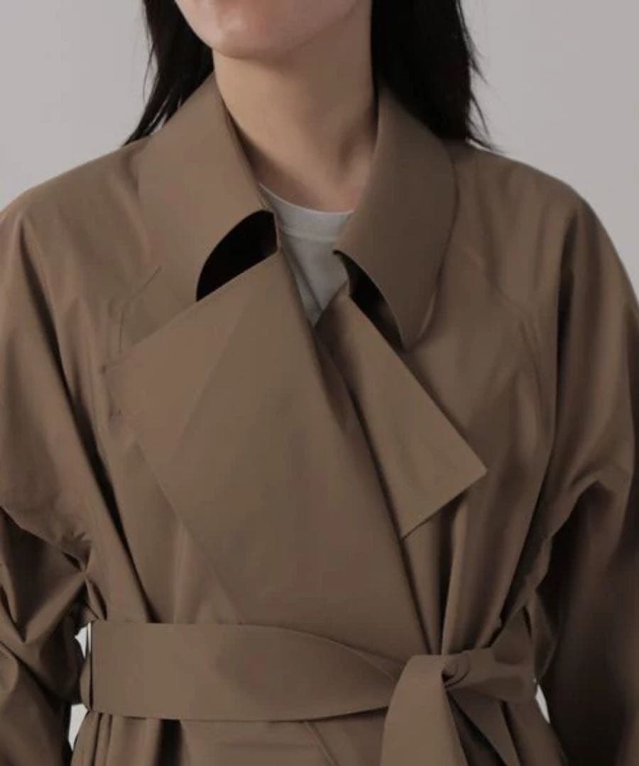 Chaosシェルスペックアウターコート