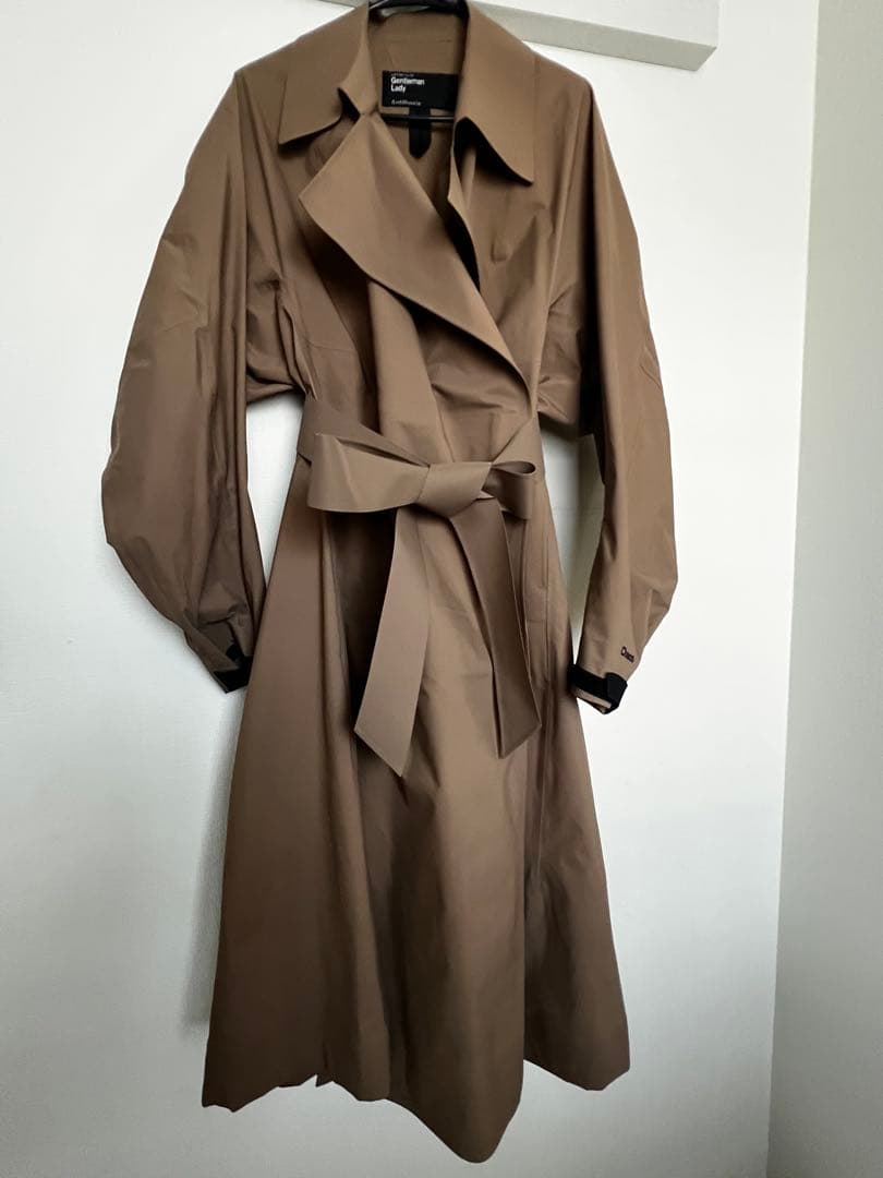 Chaosシェルスペックアウターコート