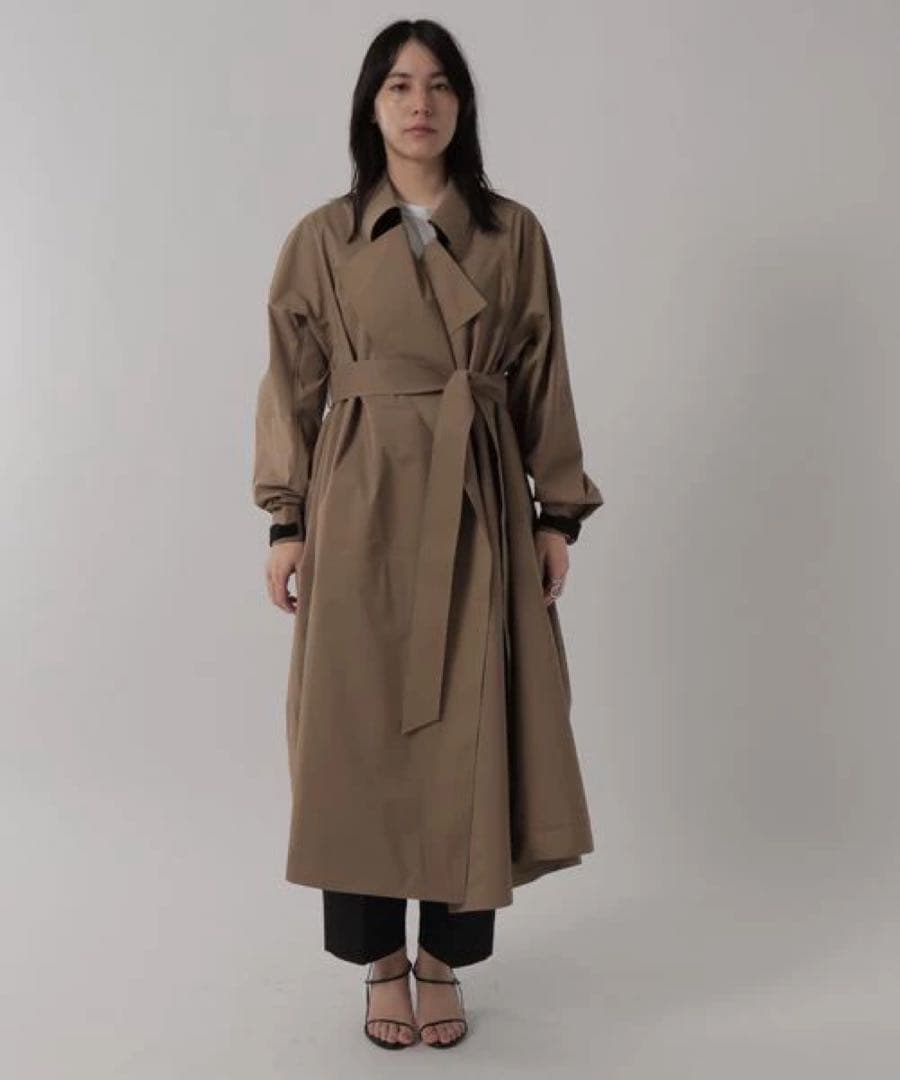 Chaosシェルスペックアウターコート