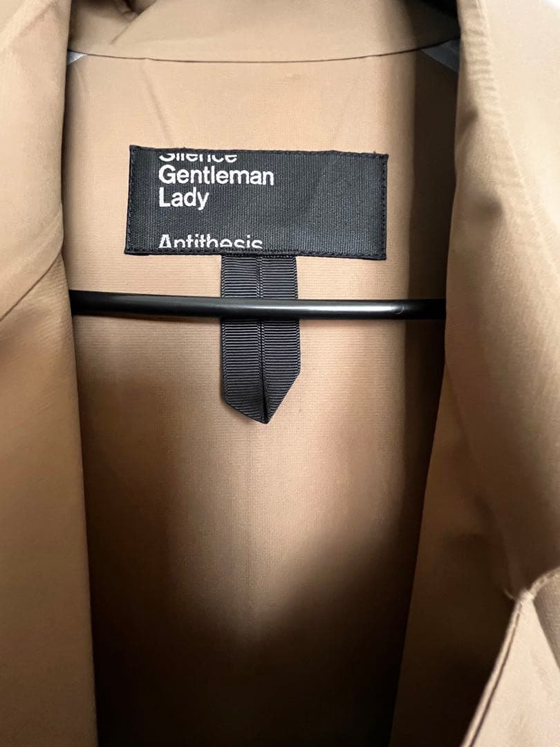 Chaosシェルスペックアウターコート