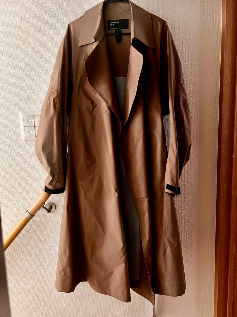 Chaosシェルスペックアウターコート