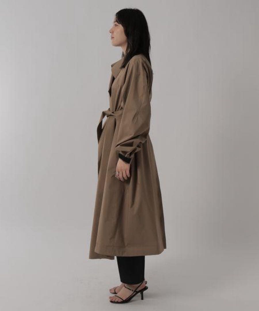 Chaosシェルスペックアウターコート