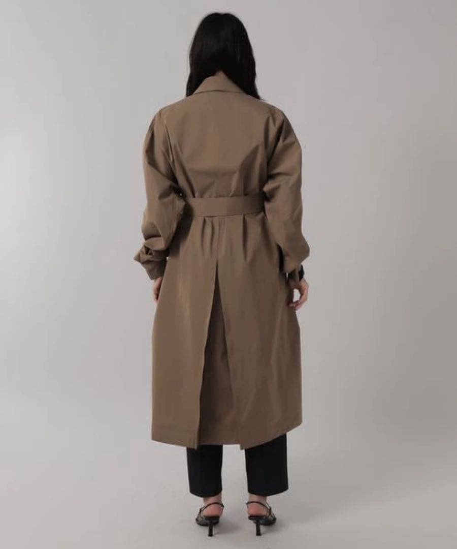 Chaosシェルスペックアウターコート