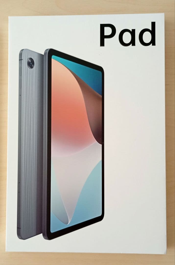 OPPO pad air 10.3インチ（ケース付き）