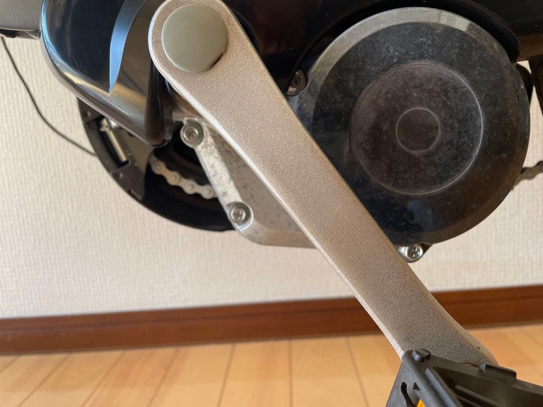 Panasonic 電動アシスト自転車 ブラック