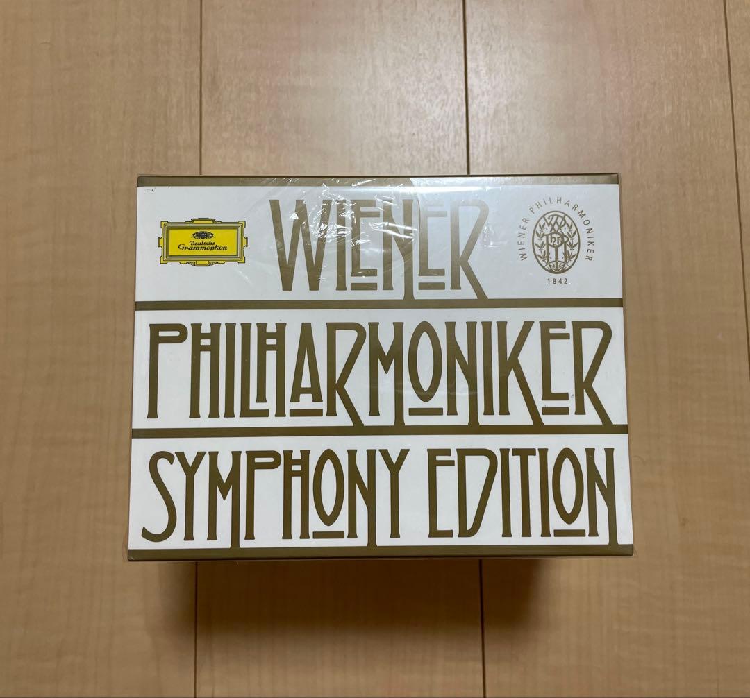 ウィーンフィル・シンフォニーエディション 50CD 新品未開封