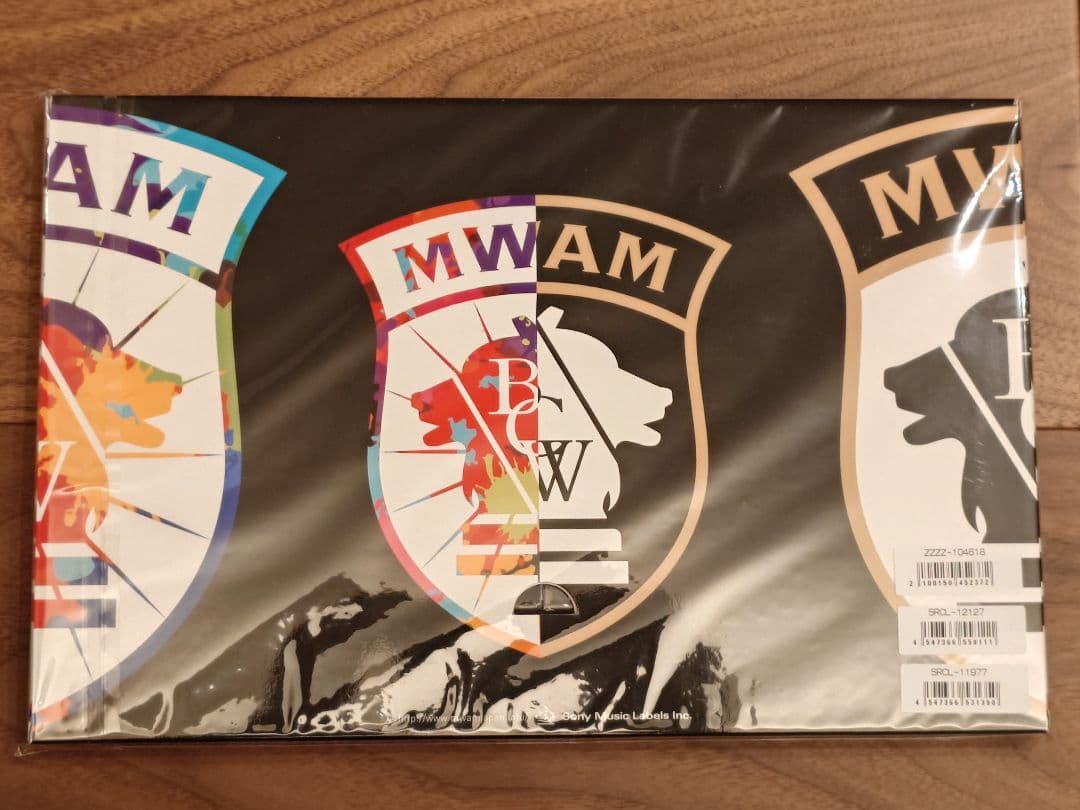 MAN WITH A MISSION ソニーストア限定スペシャルボックスセット