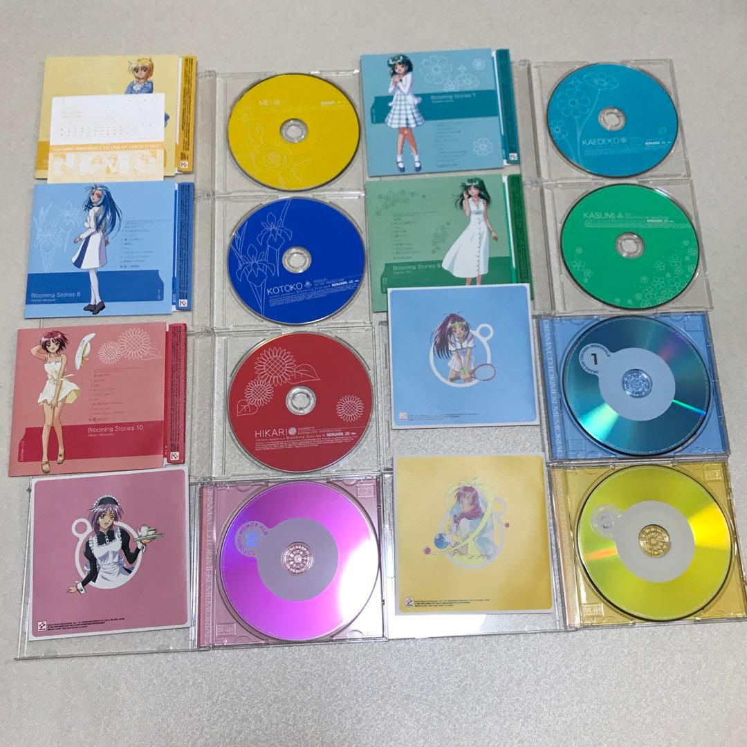 ときめきメモリアル2　CD　まとめて　32枚セット