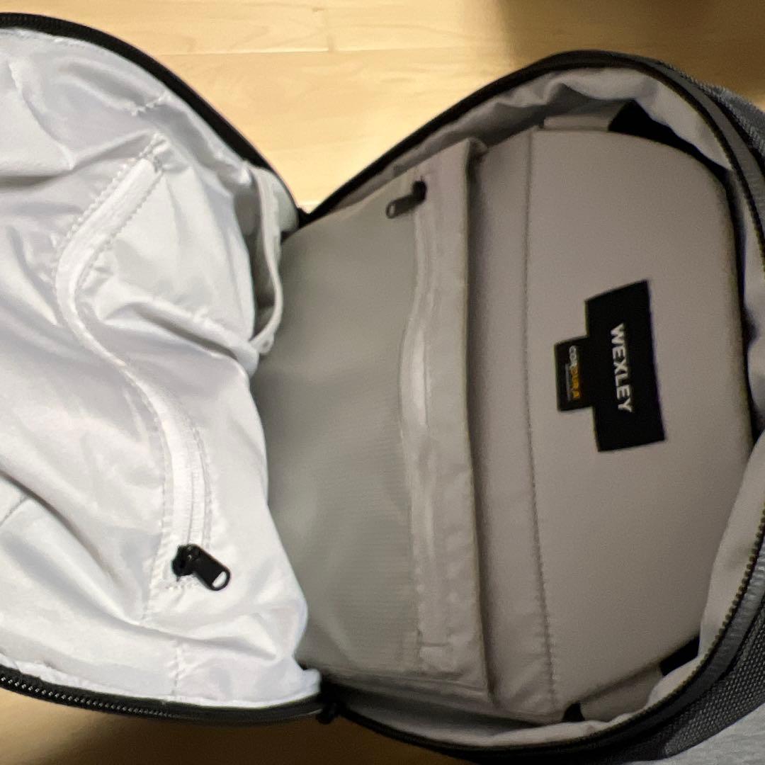 WEXLEY CORDURA リュックサック