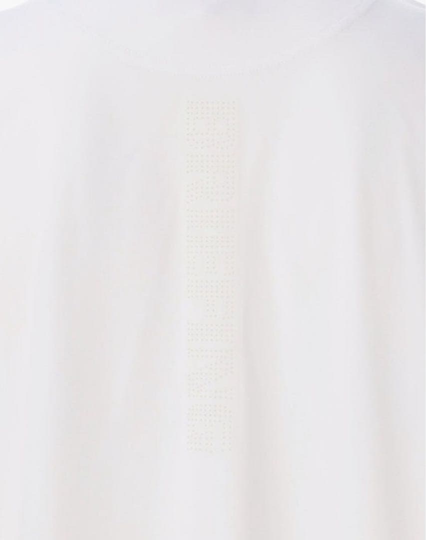 【未開封】2025モデル　ブリーフィング　モックネック3Dロゴ　白　Lサイズ