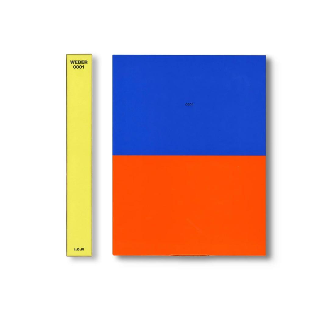 0001 by Weber 古着 本