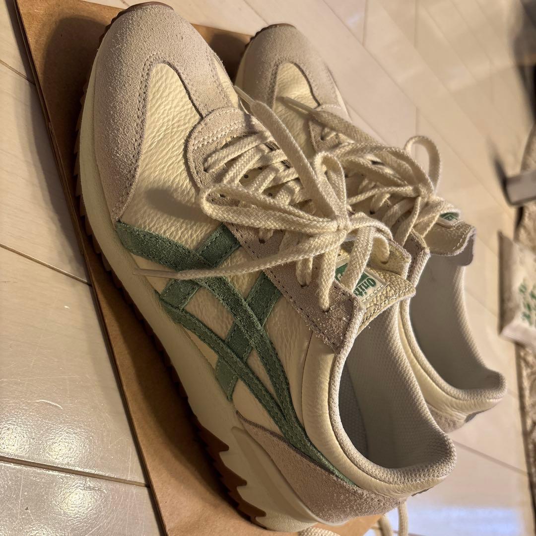 【apr】OnitsukaTiger スニーカー レディース