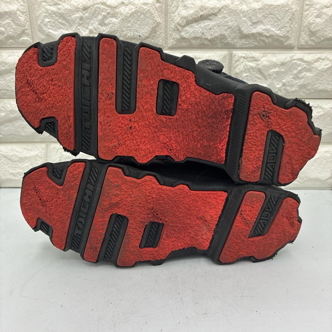 【良品】TAICHI タイチ ライディングブーツ 27 RSS010 SUEDE