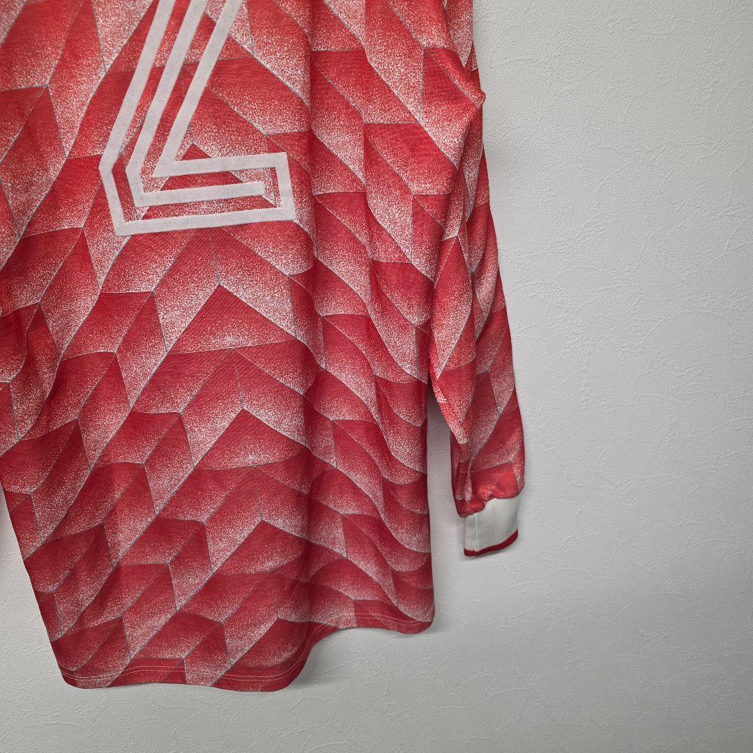 1980s 旧ソビエト連邦 CCCP ホーム ユニフォーム　サイズUSAのL