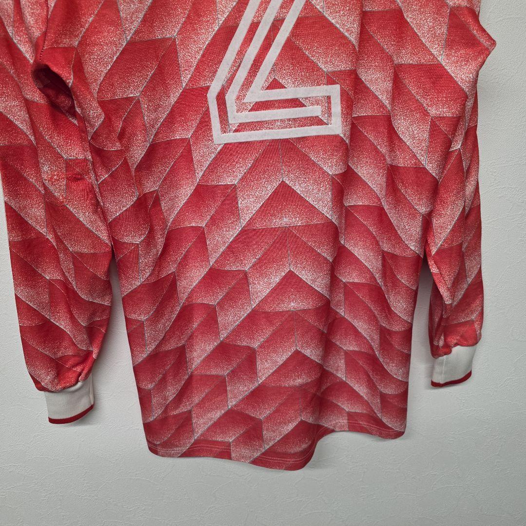 1980s 旧ソビエト連邦 CCCP ホーム ユニフォーム　サイズUSAのL