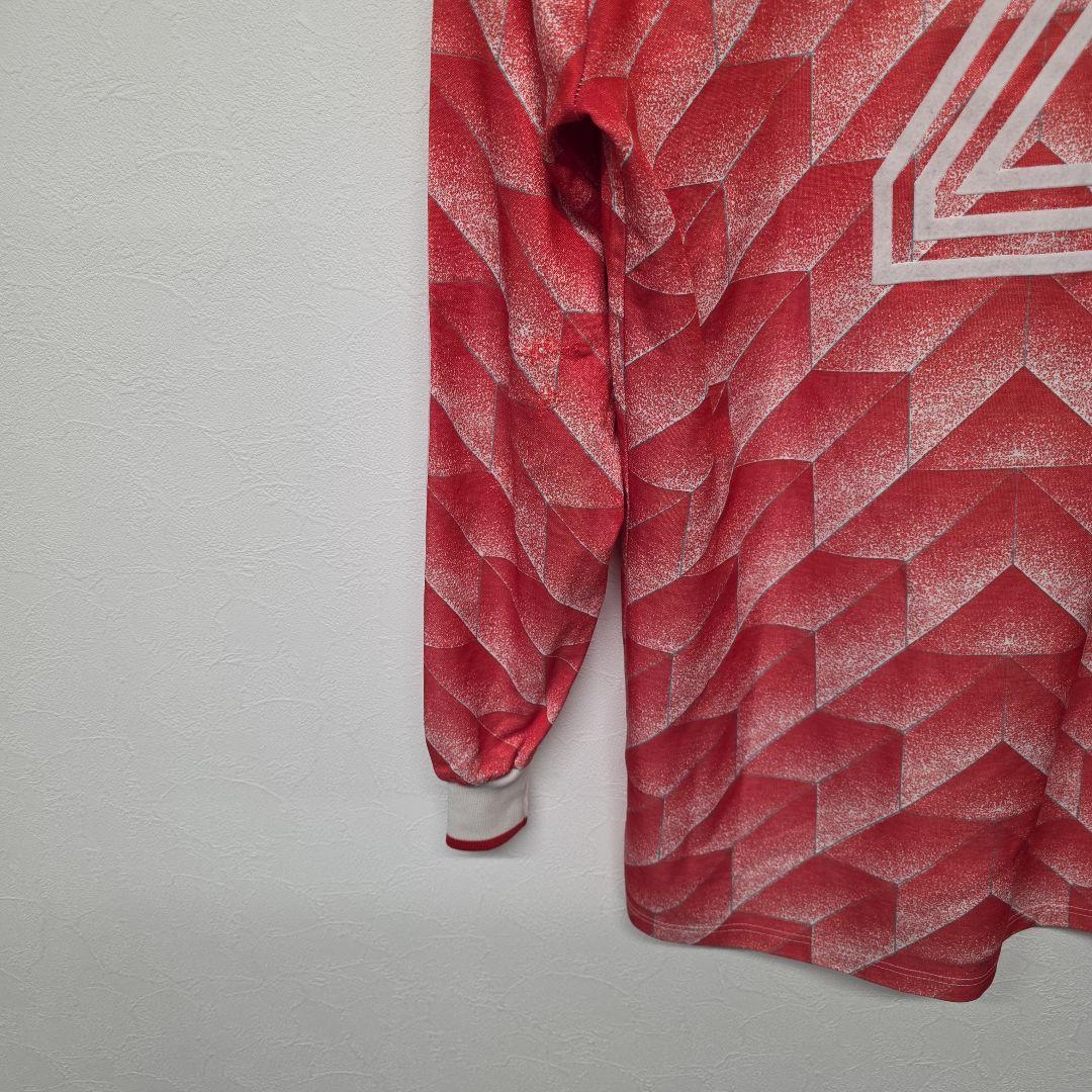 1980s 旧ソビエト連邦 CCCP ホーム ユニフォーム　サイズUSAのL