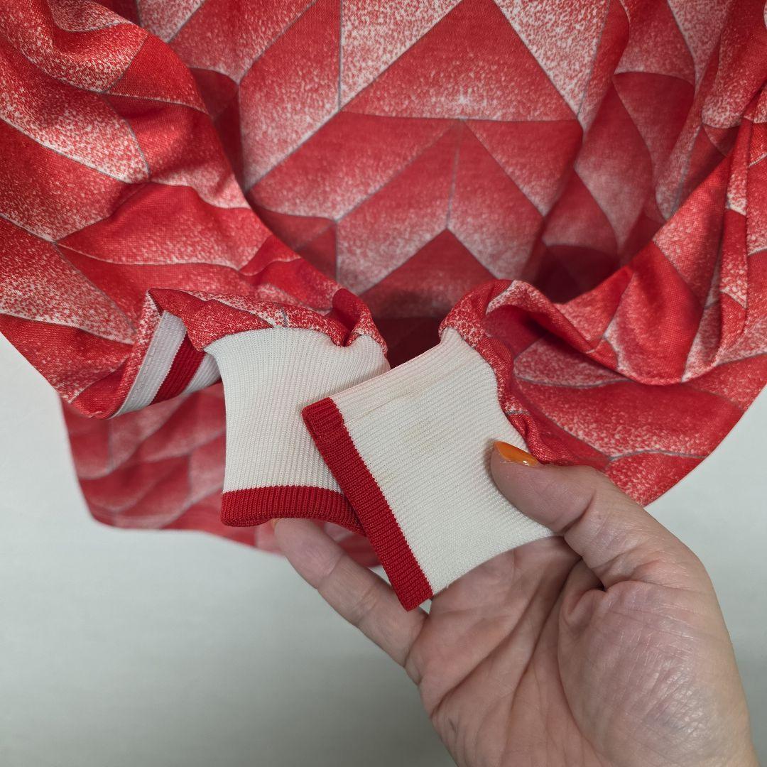 1980s 旧ソビエト連邦 CCCP ホーム ユニフォーム　サイズUSAのL