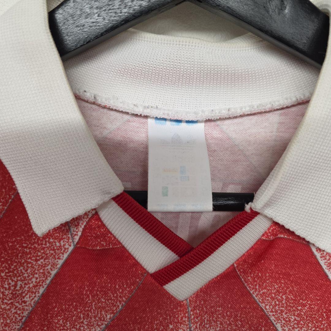 1980s 旧ソビエト連邦 CCCP ホーム ユニフォーム　サイズUSAのL