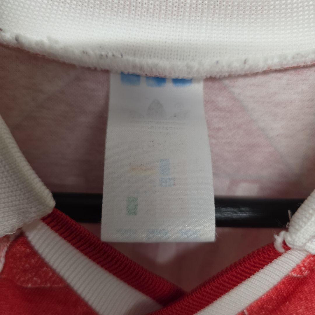 1980s 旧ソビエト連邦 CCCP ホーム ユニフォーム　サイズUSAのL