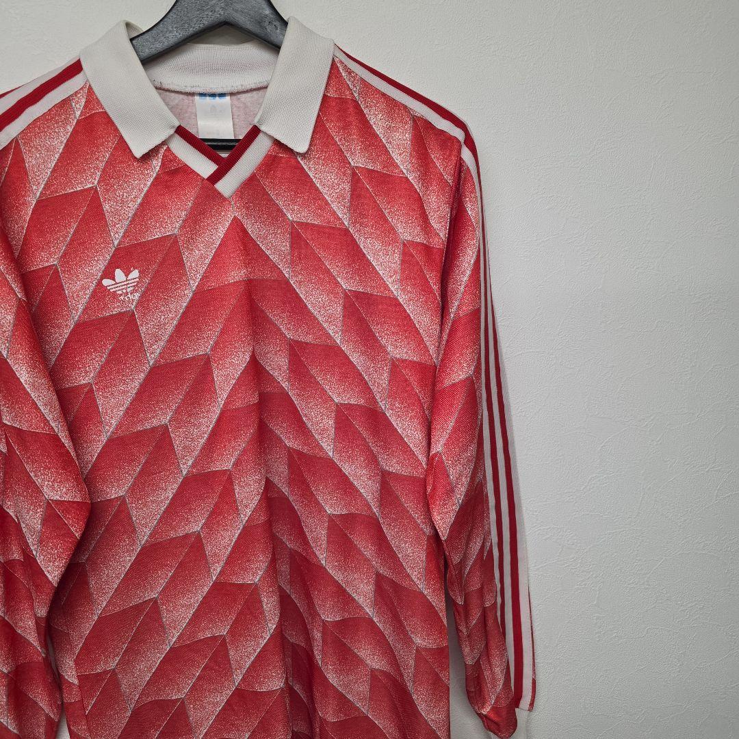 1980s 旧ソビエト連邦 CCCP ホーム ユニフォーム　サイズUSAのL