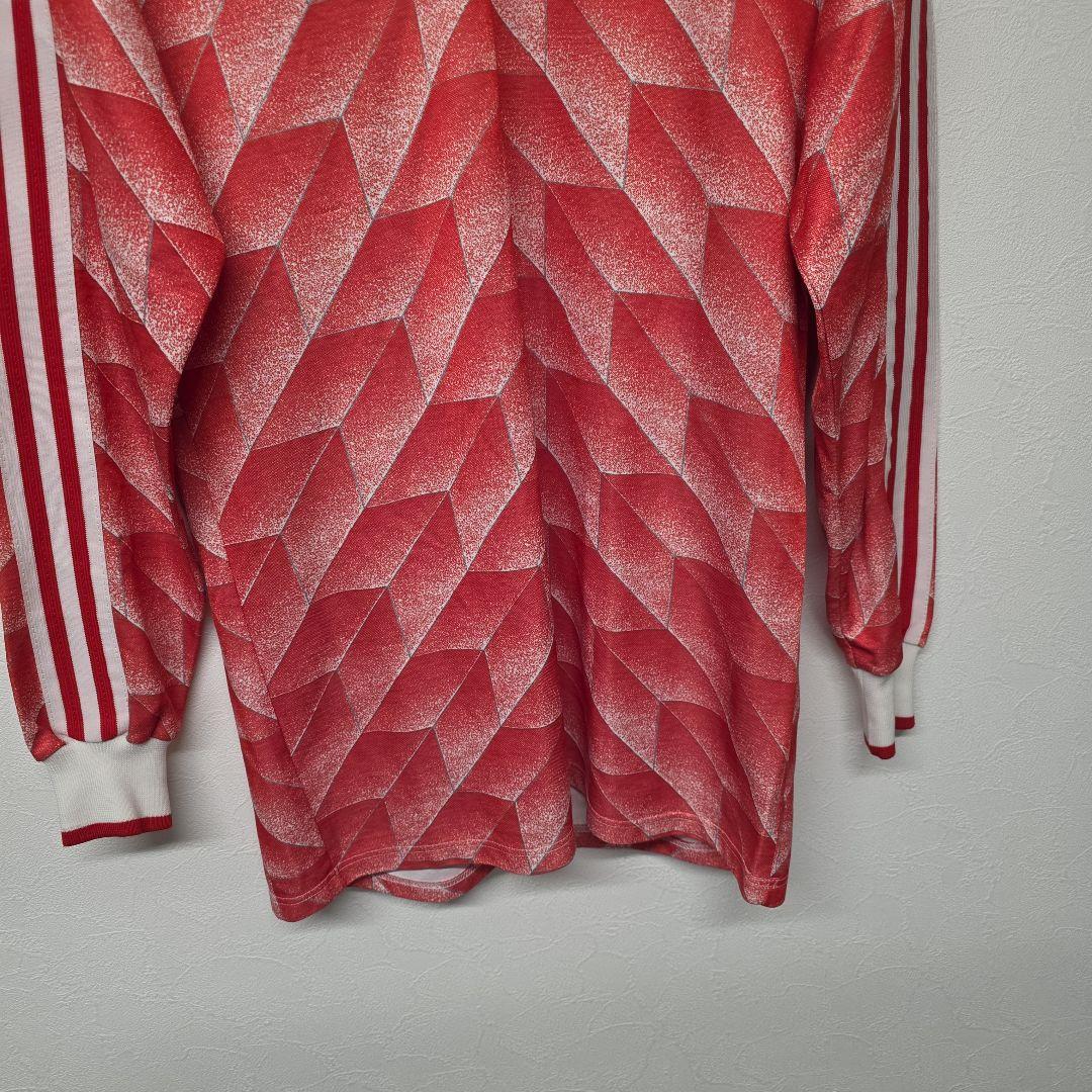 1980s 旧ソビエト連邦 CCCP ホーム ユニフォーム　サイズUSAのL