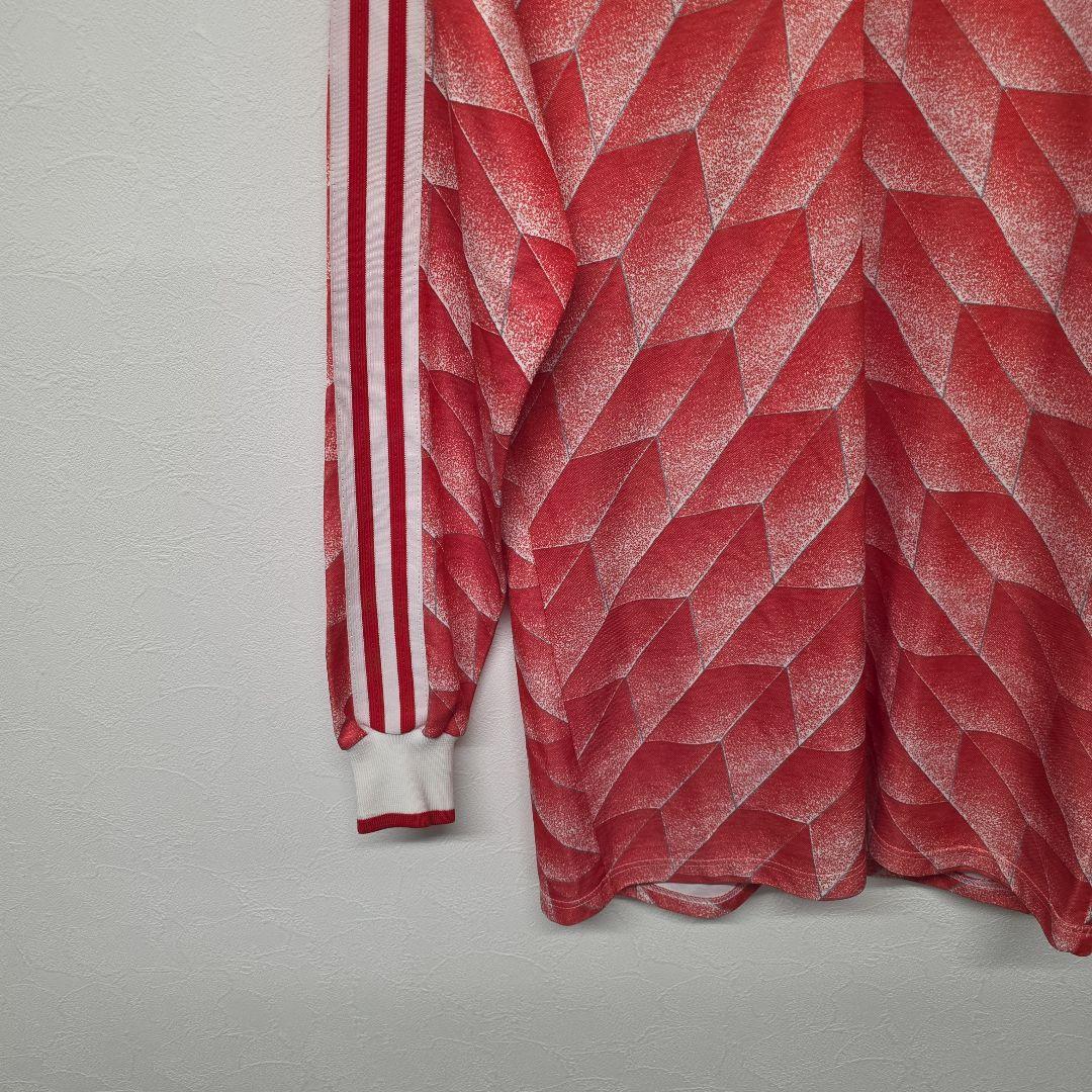 1980s 旧ソビエト連邦 CCCP ホーム ユニフォーム　サイズUSAのL