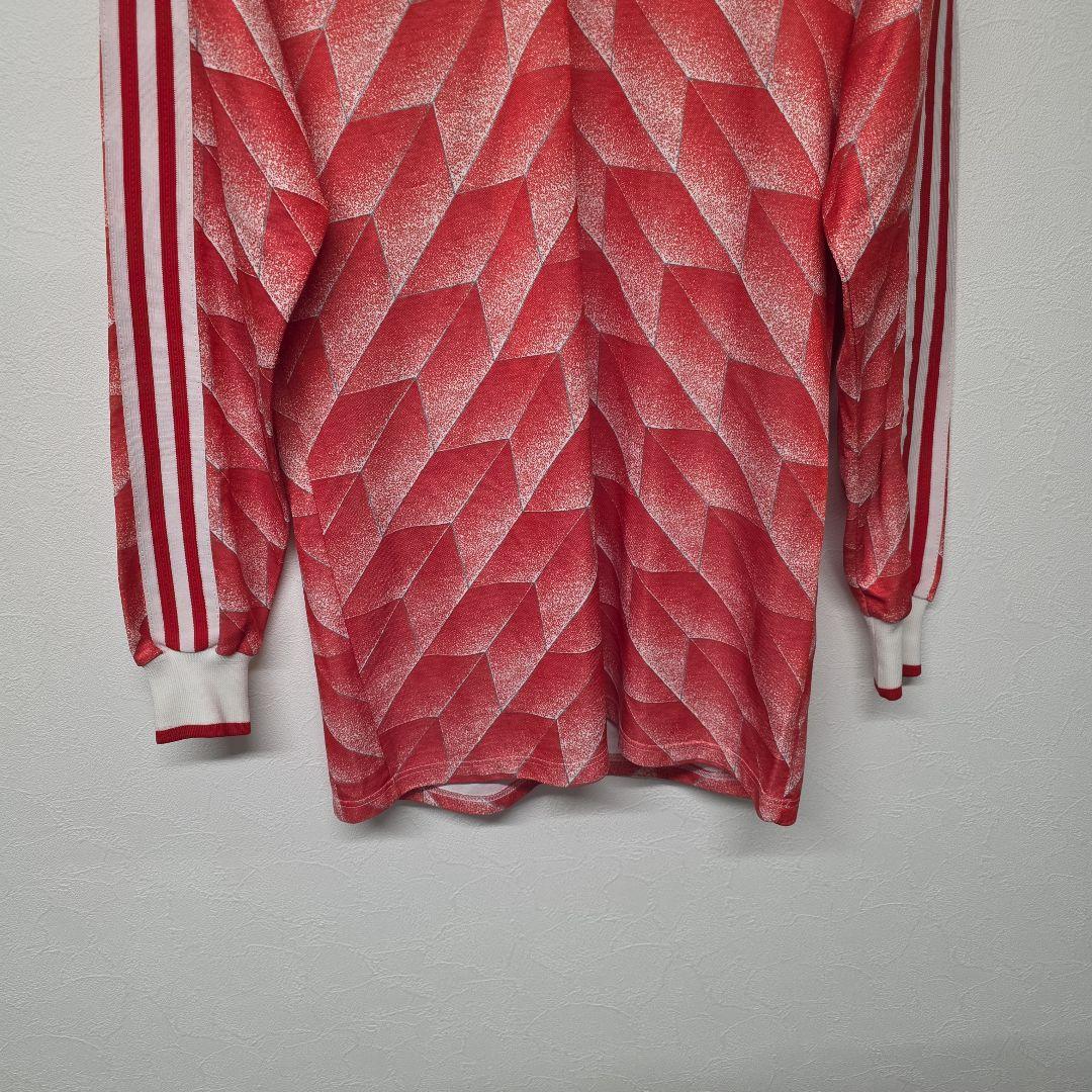 1980s 旧ソビエト連邦 CCCP ホーム ユニフォーム　サイズUSAのL