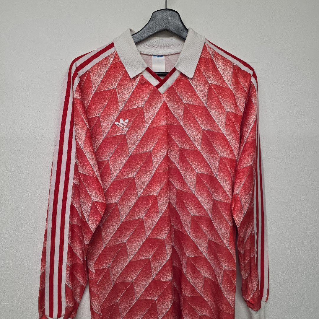 1980s 旧ソビエト連邦 CCCP ホーム ユニフォーム　サイズUSAのL