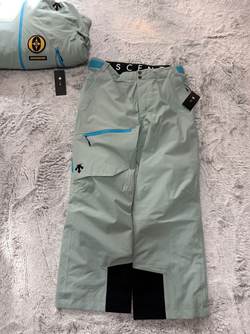 オガサカ　ニューモデル　スキーウェア