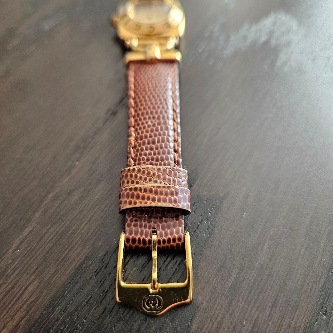 た*ん様 【稼働品・美品】GUCCI ホースビッド 　⭐ヴィンテージ レディース