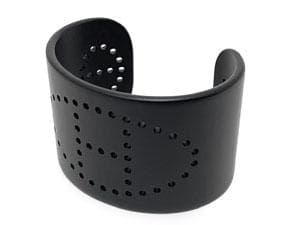 【美品】 HERMES エルメス エヴリン バングル