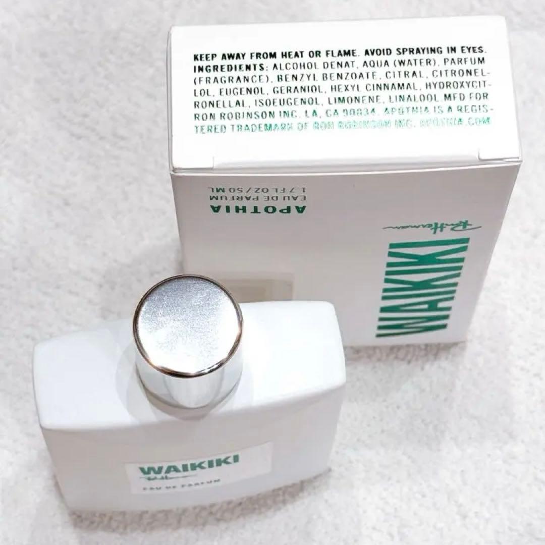 R*中様 【未使用】APOTHIA WAIKIKI Eau de Parfum