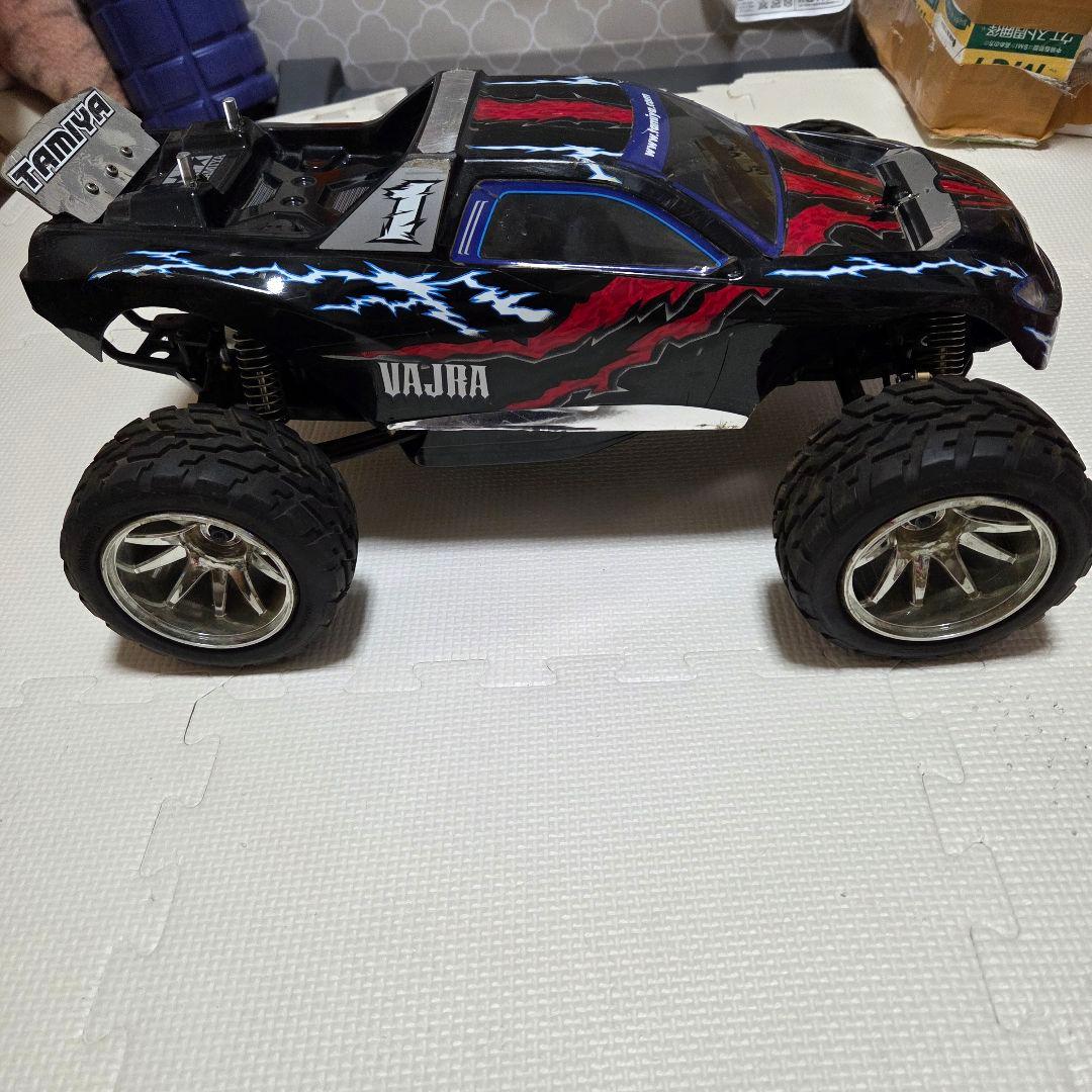 と*も様 Tamiya Vajra ラジコンカー　ヴァジュラ　タミヤ