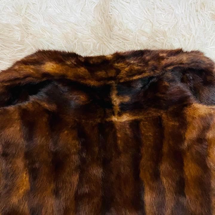 No Brand ファーコート 毛皮