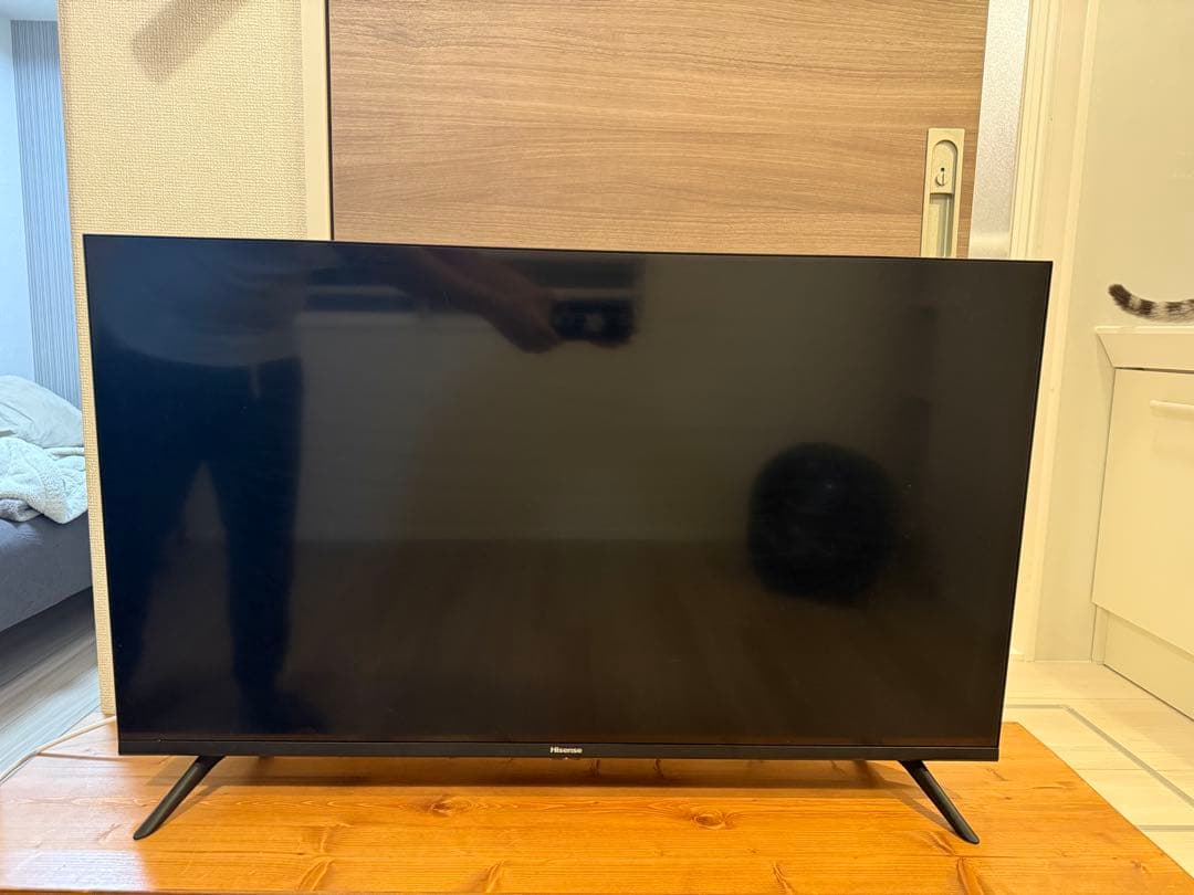 t*w様 Hisense 40A35G 液晶テレビ 40インチ