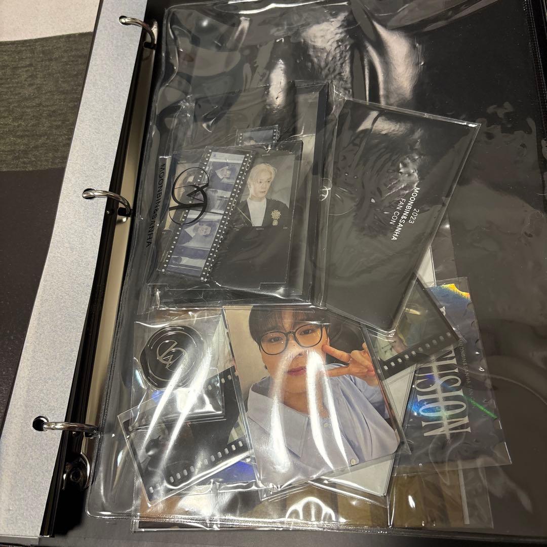 K-POP・アジア MOONBIN & SANHA DIFFUSION 2023