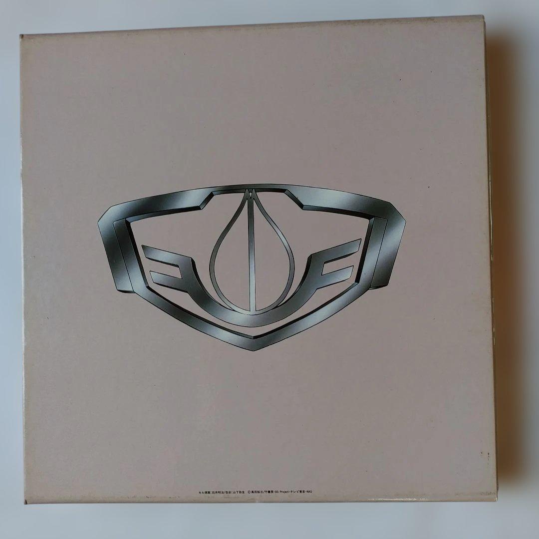 【LD版】BLUE SEED 全13巻まとめて（初回特典ケース）【かなり希少品】