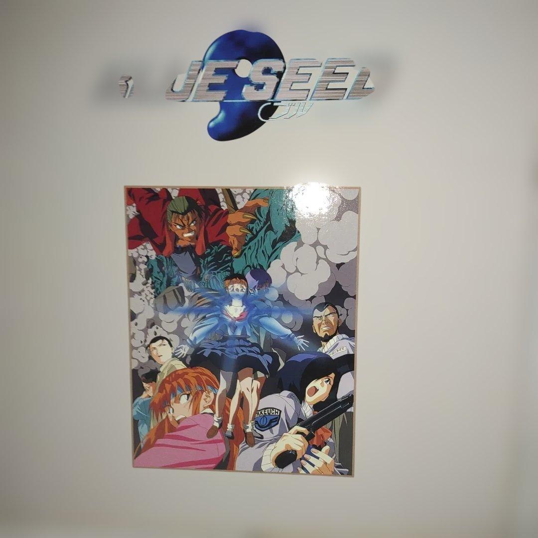 【LD版】BLUE SEED 全13巻まとめて（初回特典ケース）【かなり希少品】