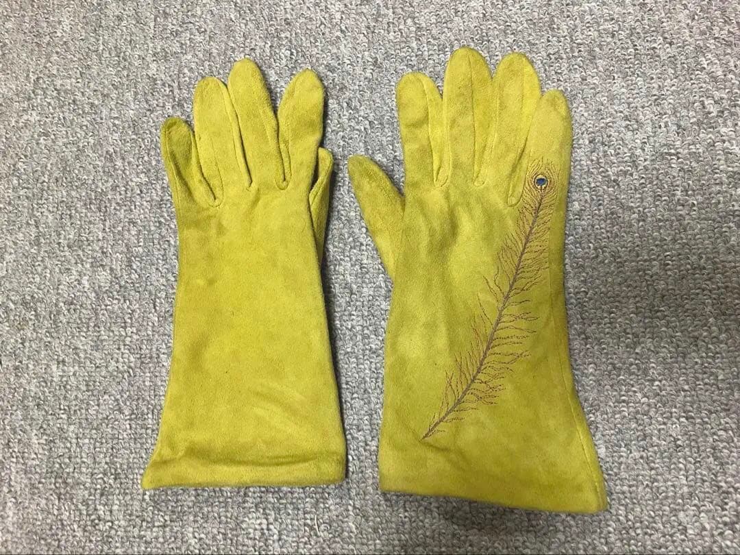 【激レア】DRIES VAN NOTEN グローブ 手袋　レディース 最終値下